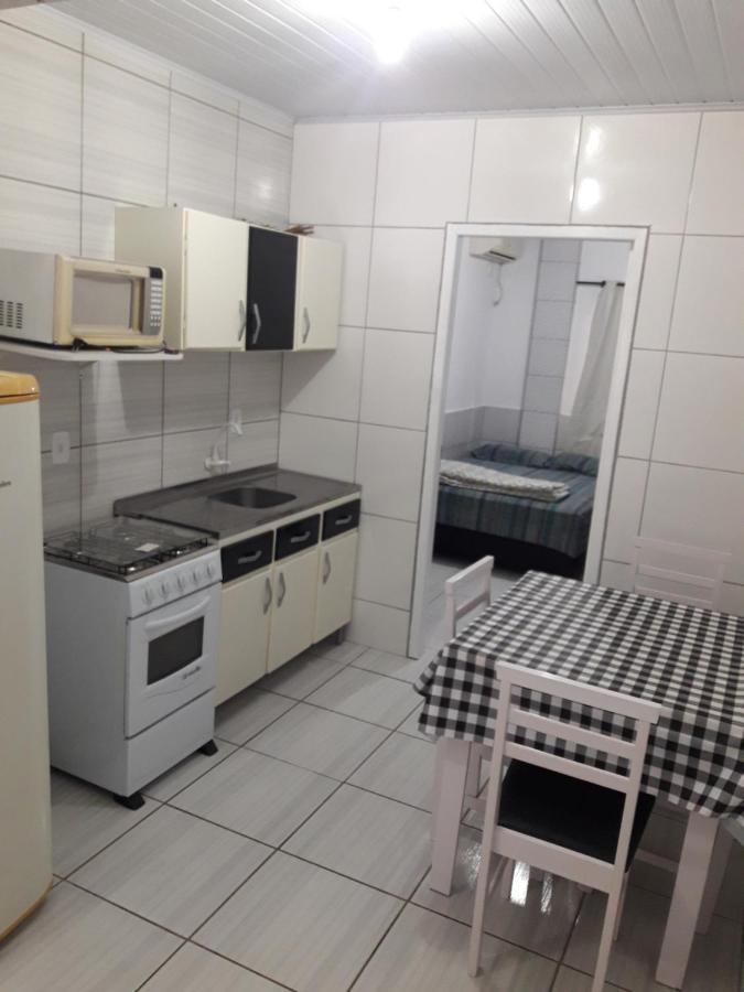 Apartamentos C. Santos Penha  Exteriör bild